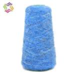 Acrylic Knitting Twisted Cotton Yarn Acidproof Anti Static Durable