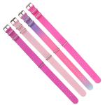 18mm Nylon Fabric Strap , Ombre Women Watch Band