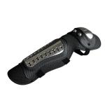 Customized Logo Steel and EVA Legs Protectors for Professional Motorcycle