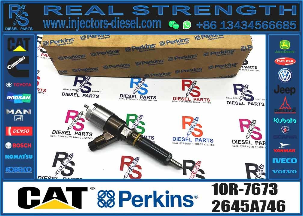 injector 3200677 c6.6 injector 320-0677 10R-7671 for CAT 3200677
