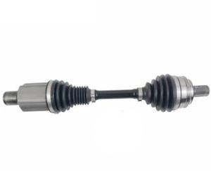China Sturdy Powder Coated Front Drive Axle Assembly with 10000 Lbs Load Capacity MERCEDES E W212 factory