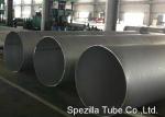 ASTM A778 Round Welded stainless steel 316 tube TP321 TP347 12000MM Max Smooth