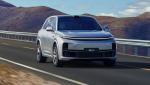Smart Auto L7 Flagship 5-Seat Family And Home SUV New Energy Vehicle 1350KM