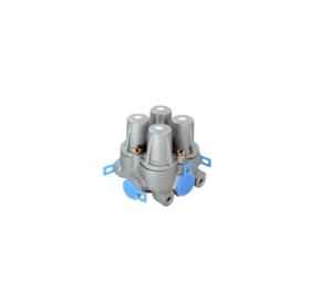 China AE4404 Air Brake Part Multi Protection Valve For MB Truck factory