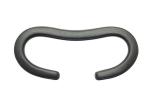 Foam Samsung VR Gaming Accessories Leather Sweat Proof Vr Headset Accessories