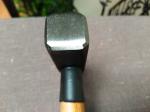 GS Standard Carbon Steel Machinist Hammer Mechanic Hammer with wooden handle