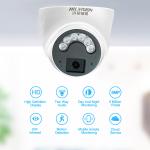 Board Len 4mm/6mm/F2.0 Human Motion Tracking Security Camera with 11TF Storage