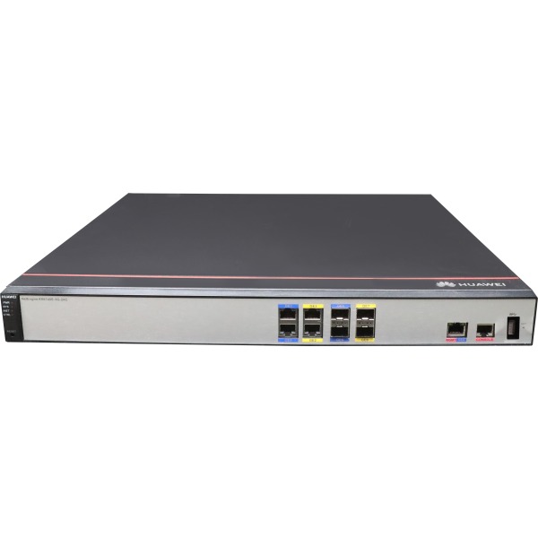 China Huawei AR6140E-9G-2AC Enterprise Router with 9G Ports and Dual AC Slots factory