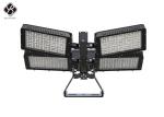 1200w led football floodlights IP66 sports stadium lighting with adjustable