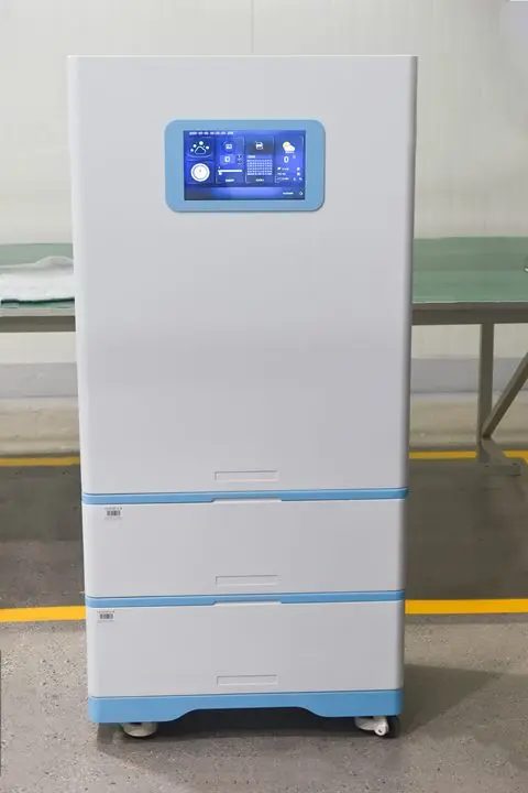 All in one Home Solar ESS Cabinet 51.2V 100Ah 200Ah 300Ah 400Ah 500Ah
