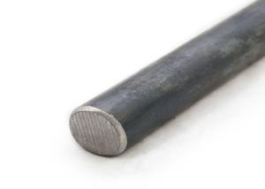 China 42crmo 52mm Heat Treating Forged Mild Steel Bars Alloy factory