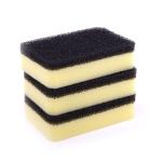 Convenient Kitchen Cleaning Sponge Against Scratches Scratches Scrub Pads For