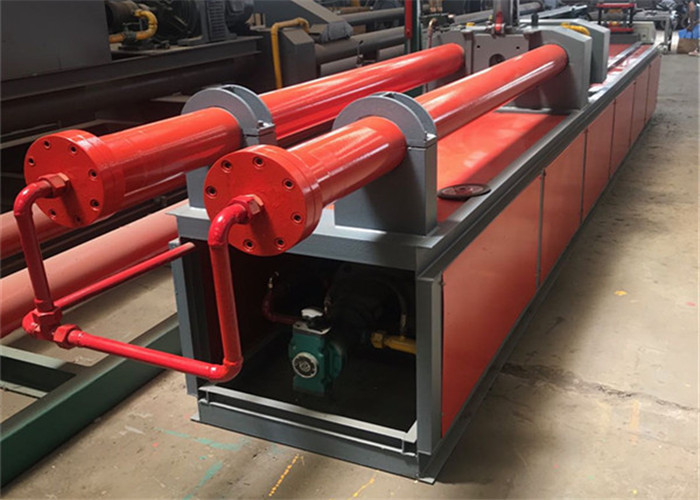 Elbow Hot Forming Machine High Speed With Individual Power Construction