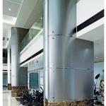 Customized Aluminium Insulated Panel 0.5 - 3mm Thickness 1000 - 6000mm Length