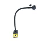 Flashlight Flexible Microphone Gooseneck Metal Flexible Gooseneck Tube Arm 400mm