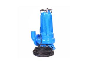 China Mechanical Seal 50mm Submersible Pump 0.75kw-7.5kw Submersible Centrifugal Pump factory