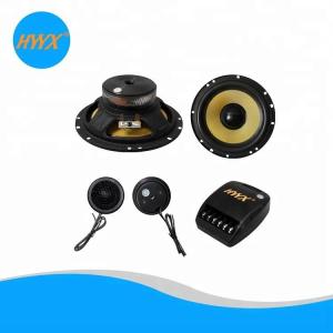 China 6.5&quot; 2-way car audio China car Component Speaker factory