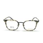 BD023 Stylish Women s Eyeglasses Acetate Metal Frames for Every Occasion