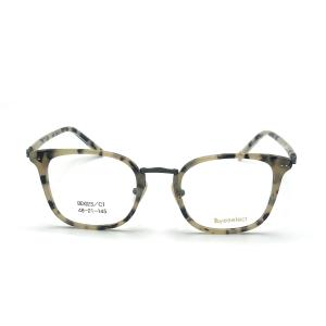 China BD023 Stylish Women s Eyeglasses Acetate Metal Frames for Every Occasion factory