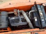 Doosan DH210W-7 Wheel Excavator in Shanghai Hot Made in Korea 19800kg Operating
