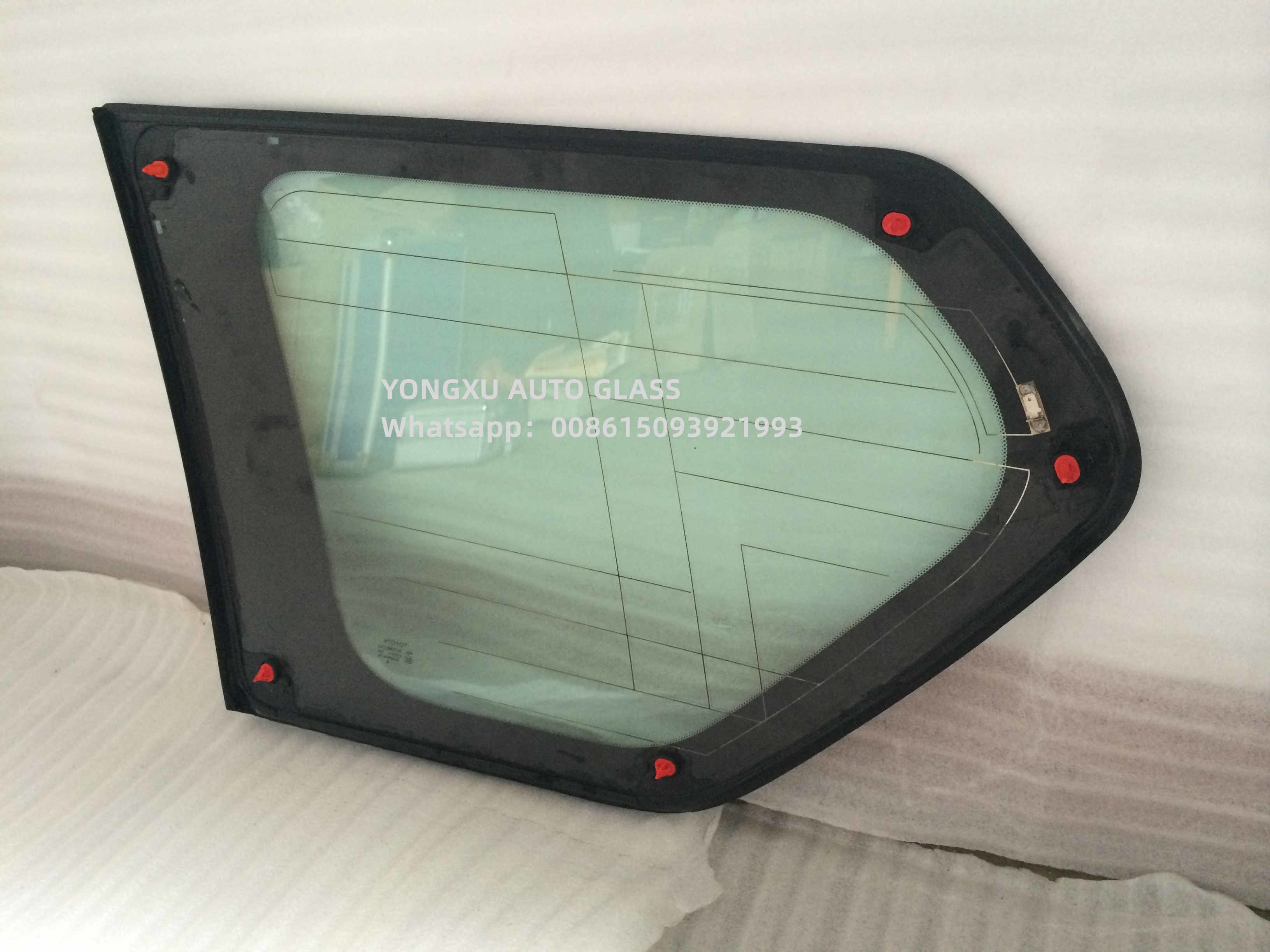Bmw 1 Series F20 Marcopolo Rear Quarter Window Bus Front Windshield Glass