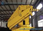 16 Ton Folding Arm Cargo Crane Mounted Truck SUNY SQ16ZA3