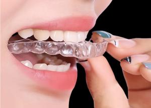 China Invisible retainer Orthodontic Appliances For Quick Effective Treatment factory