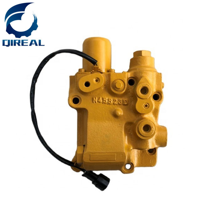 PC210-8 PC200-6 Hydraulic Main Pump Servo Valve Assy 708-2L-03234