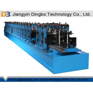 China Mechanical Punching 6m/Min PLC Box Beam Forming Machine on sale