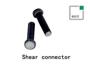 China Bolte Welding Studs for Drawn Arc Stud Welding Shear Connector for Bridge Engineering factory