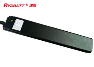 China RYDBATT Lithium Battery Pack RedarLi-18650-13S3P-46.8V 10.35(9.9)Ah-PCM For Electric Bicycle Battery factory