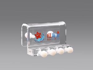 China Best seller practical Aquarium dosing pump accessary DD-04 factory
