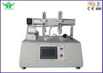 Mobile Phone Touch Screen Click Mark Cross Life Test Machine 1.3N.M 0-180 Times