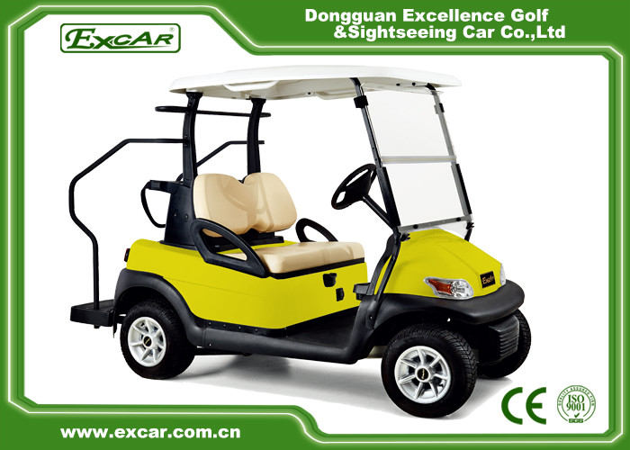 EXCAR 48V Golf Cars A1S2 With 20A Off Board Charger/Trojan Battery