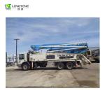 Second Hand Customized Concrete Pump Truck 700L