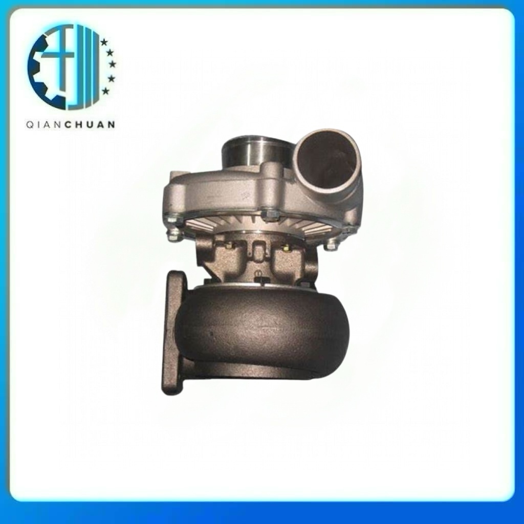 Turbocharger 6151-82-8500 For Komatsu 6D125 S6D125E Engine Spare Parts