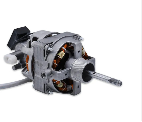 Ac 110V Industrial Electric Motors Electric Floor Fan Motor 1500RPM