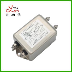 China Low Pass 30MHZ EMI EMC Filter For Large Automatic Equipment factory