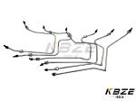 DIESEL NOZZLE PIPE 212-8599 CAT E320C/E321C/E323D WITH INETERCOOLER BY 3066