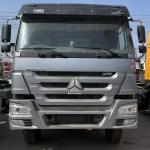 Manual Window SINOTRUCK Howo Dump Truck 6x4 375 371 336 WEI CHAI for Market