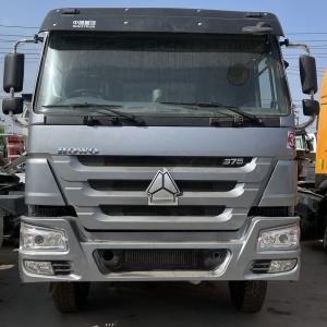 China Right Hand Drive SINOTRUCK Howo 6x4 375 371 336 WEI CHAI Dump Truck with Manual Window factory