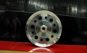 China OEM Aluminum Alloy Wheels , T6 Powder Coating Forging Alloy Wheels ISO Certificate factory