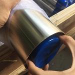 25MM 304 Stainless Steel Sanitary Pipe Welded Seamless Polishing For Food
