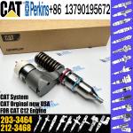 common rail injector 203-3464 212-3468 317-5279 317-5278 350-7555for CAT C12