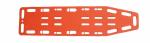 Low Frame 184CM X Ray Patient Shifting Trolly Stretcher Bed For Ambulance First