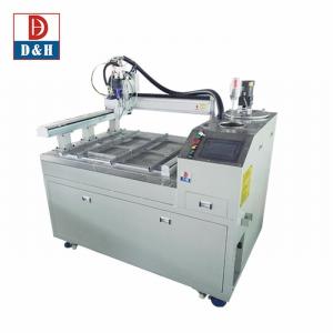 China Electric AB Compound Dispensing System Working Area 700 X 700 X 100mm Tank Capacity Customized factory