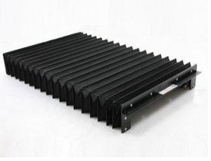 China folded bellow covers dust cover for cnc machine OEM bellows factory