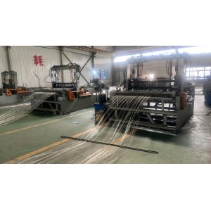 China Automatic Advanced Crimped Wire Mesh Machine For Optimal Efficiency factory