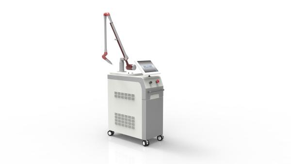 High quality all metal machine shell q switched laser nd yag 1064 532 tattoo