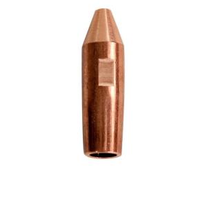 China CuCrZr Harbor Freight Welding Accessories , Near Me Spot Welding Copper Electrodes factory